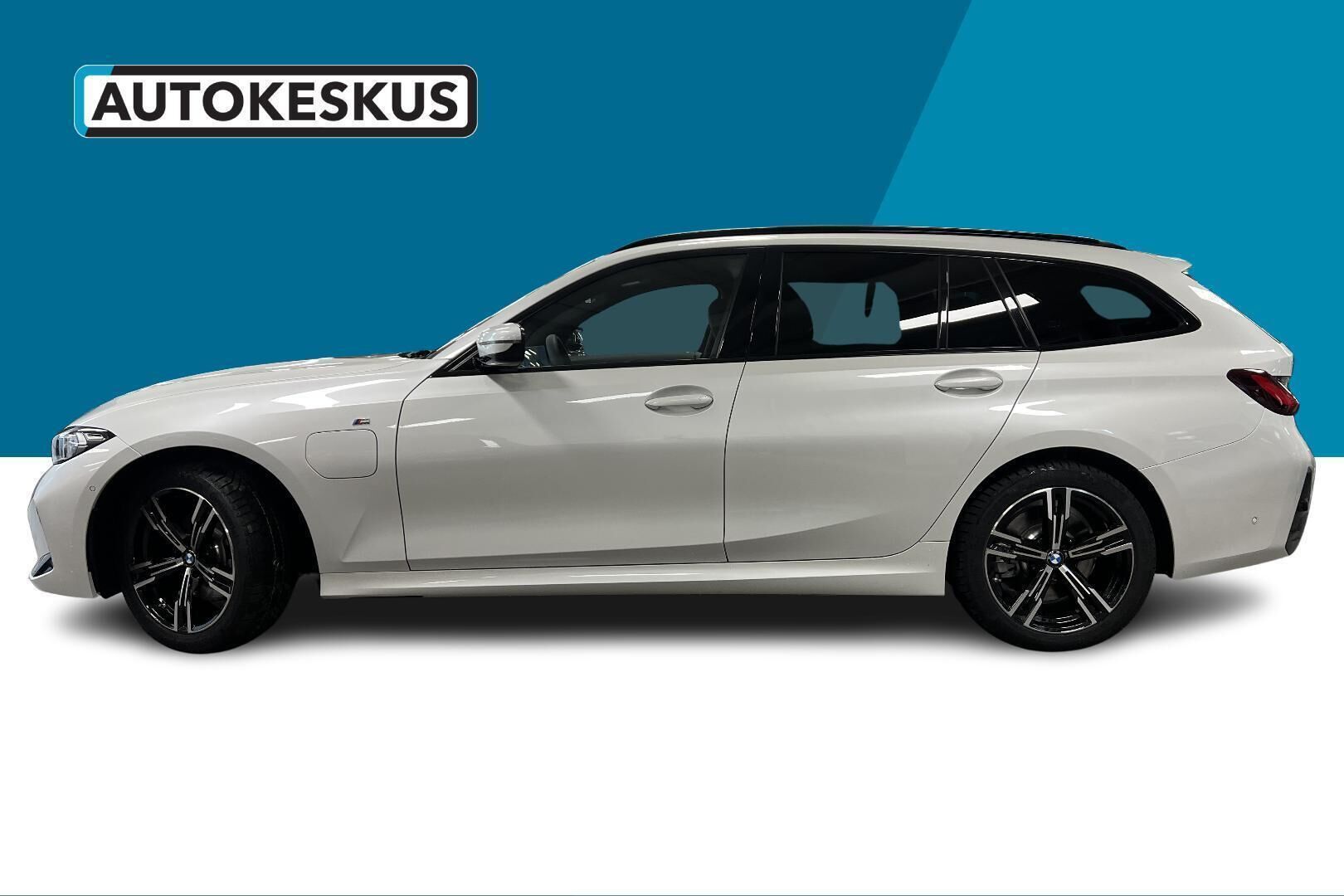 BMW 3-sarja iso kuva 13