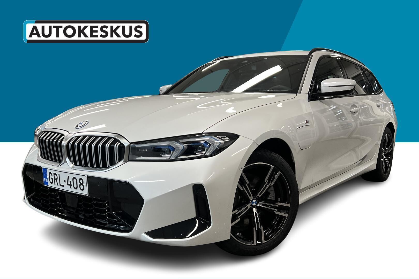 BMW 3-sarja iso kuva 0