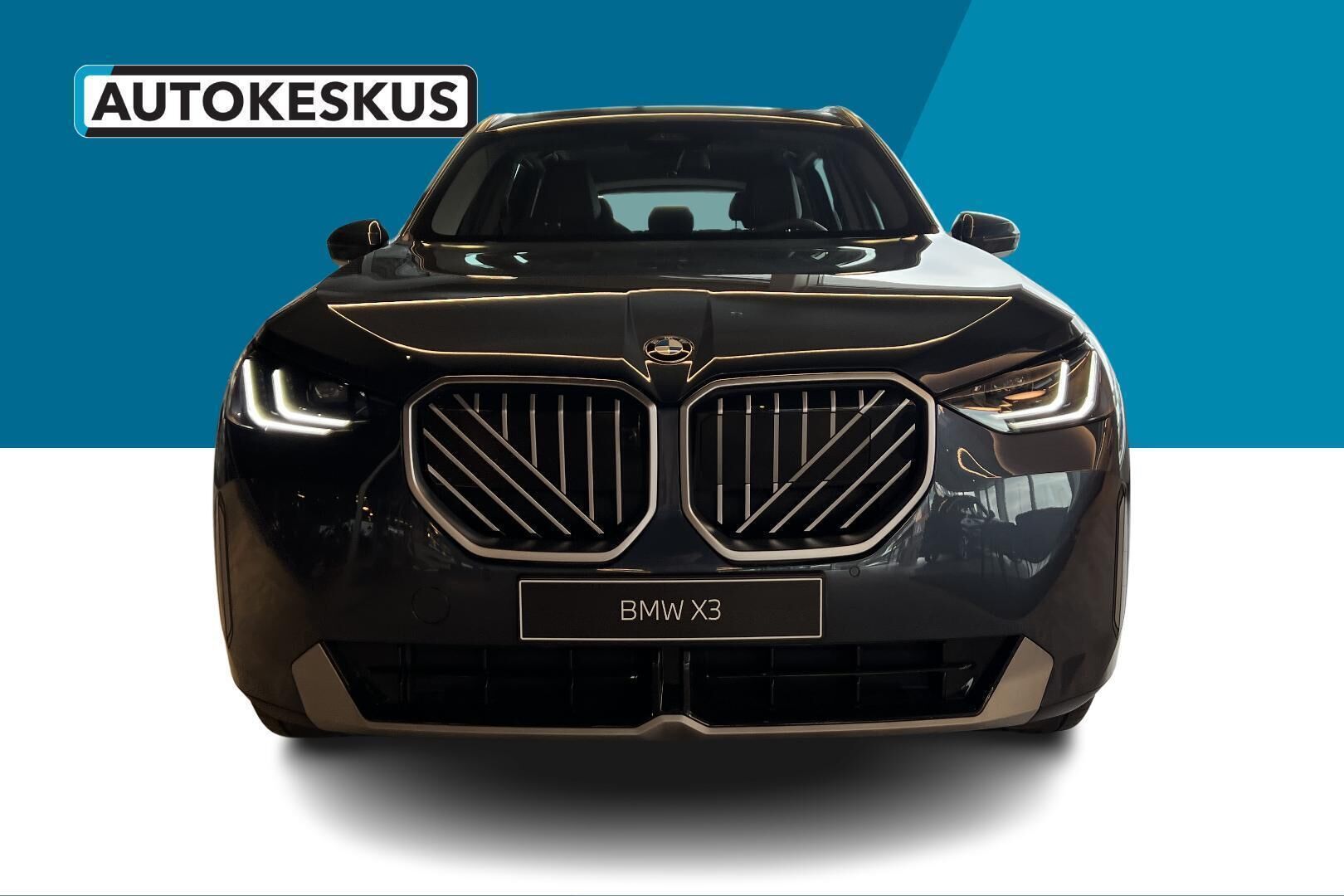 BMW X3 iso kuva 1