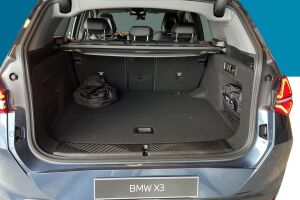 BMW X3 esikatselu 9