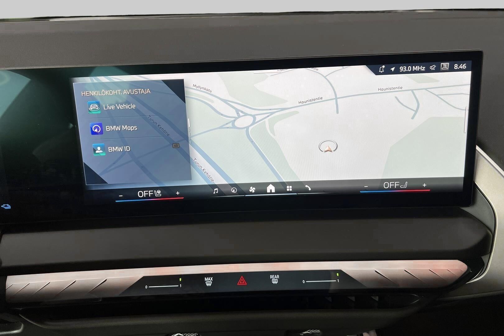 BMW X3 iso kuva 26
