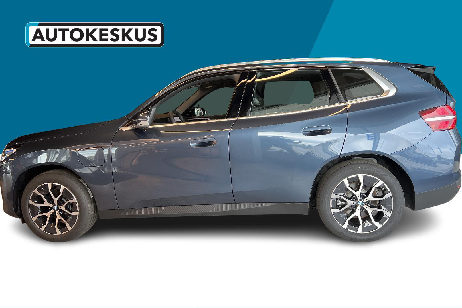 BMW X3 iso kuva 6