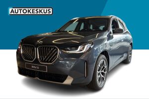 BMW X3 esikatselu 0