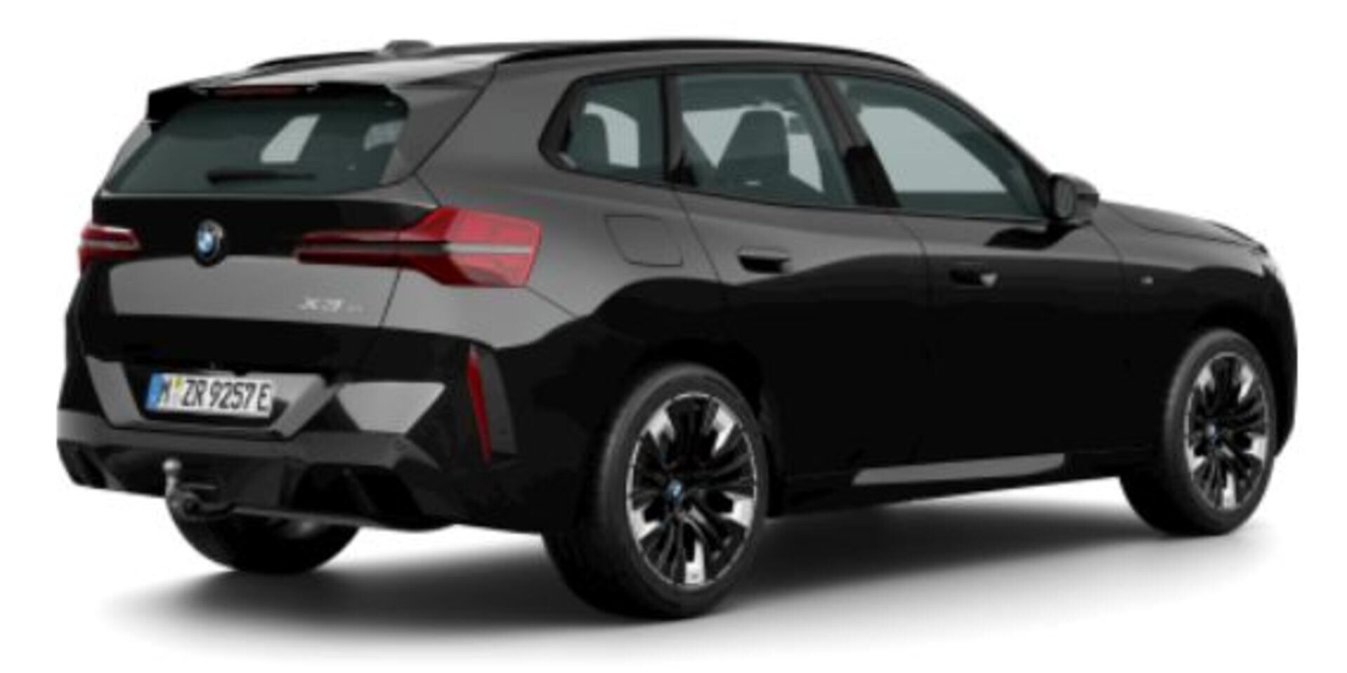 BMW X3 iso kuva 1