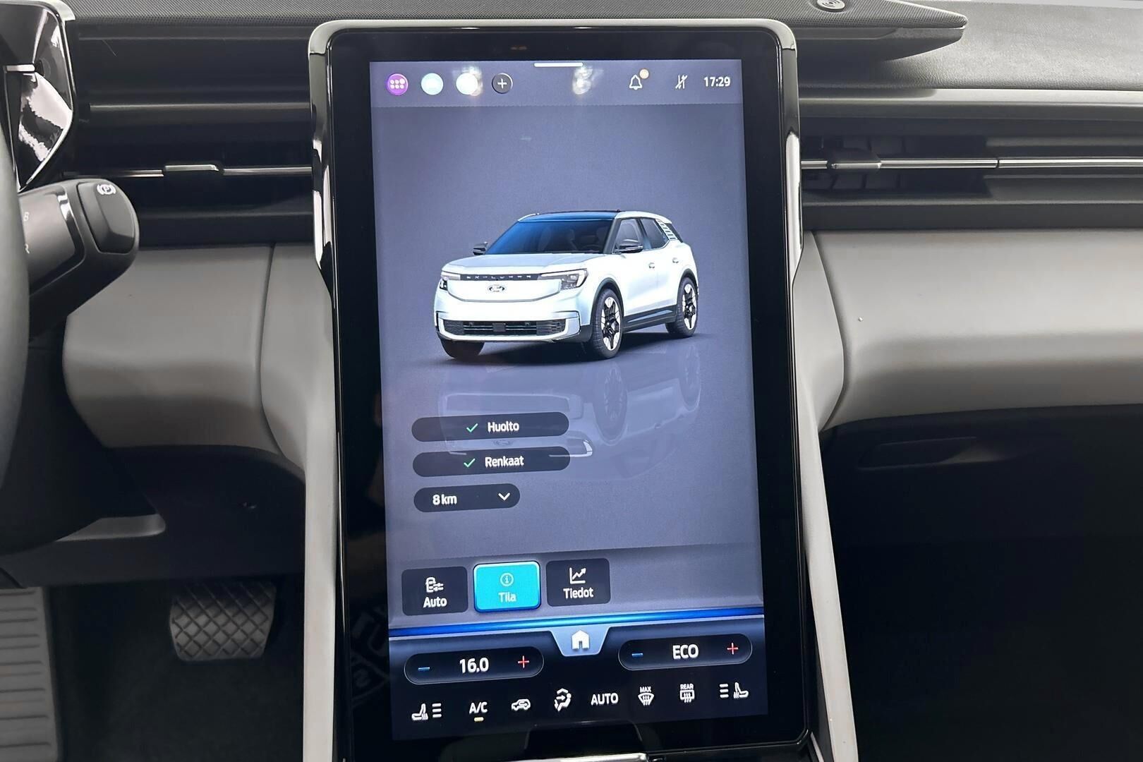 Ford Explorer iso kuva 16