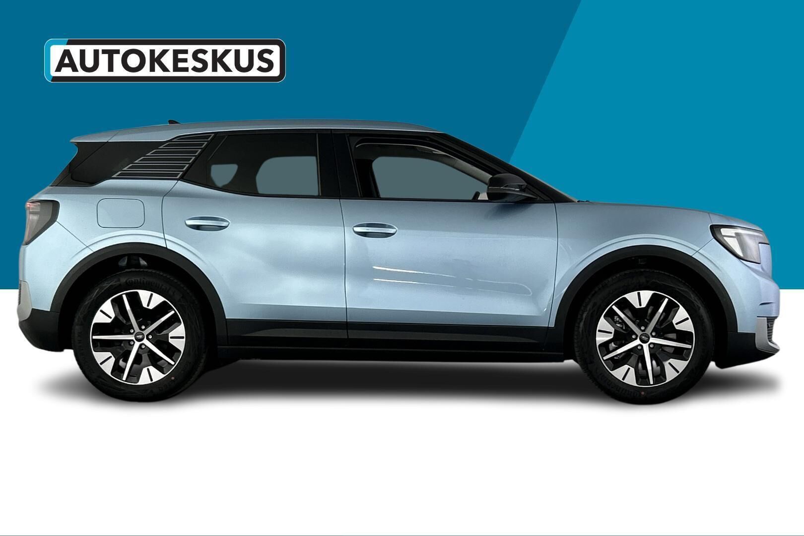 Ford Explorer iso kuva 2