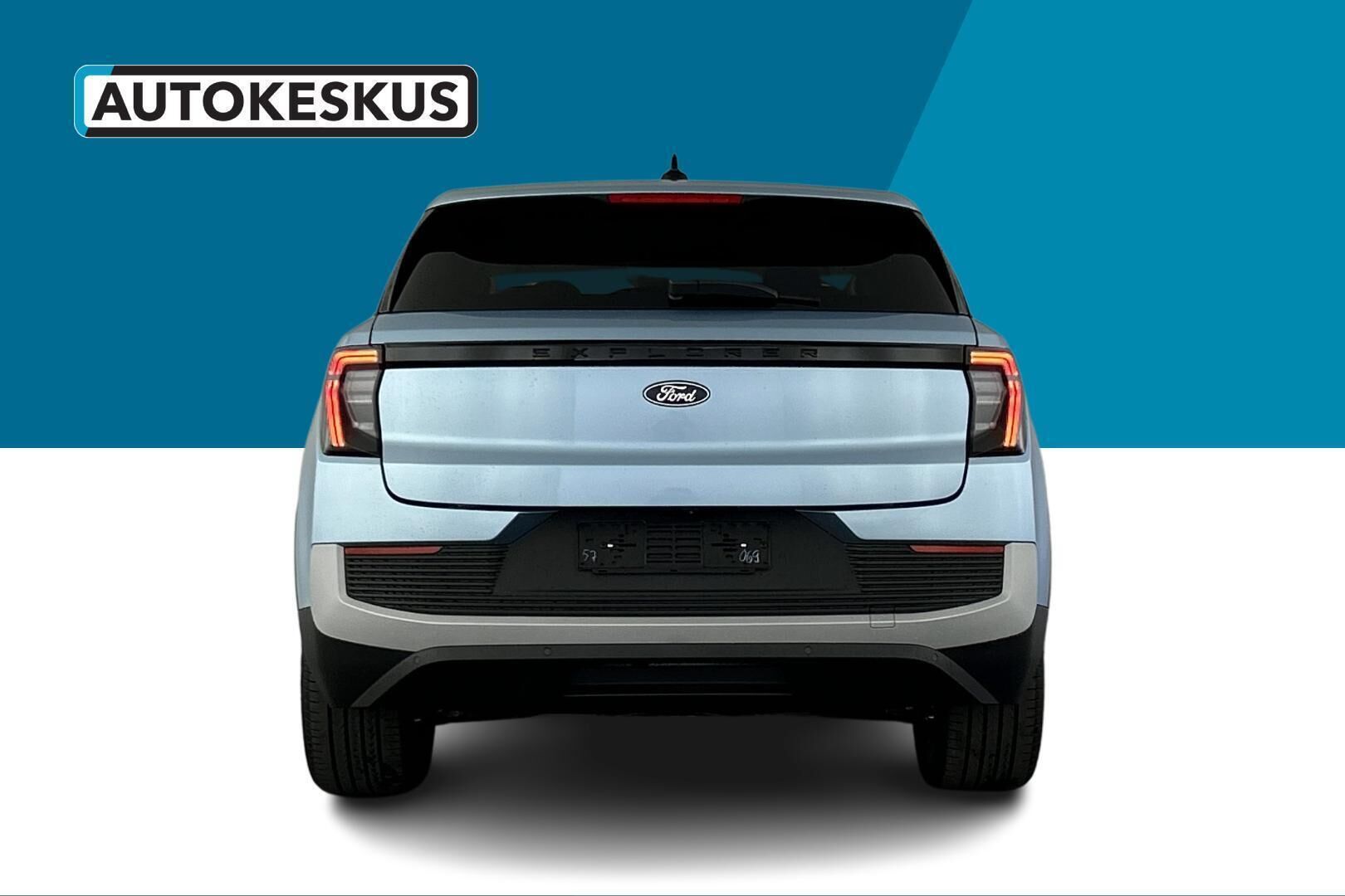 Ford Explorer iso kuva 5