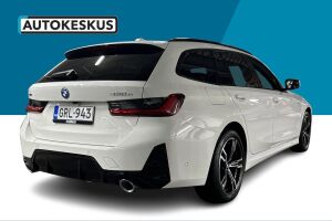 BMW 3-SARJA esikatselu 4