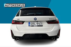 BMW 3-SARJA esikatselu 5