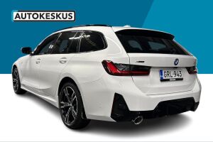 BMW 3-SARJA esikatselu 6