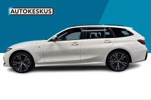 BMW 3-SARJA esikatselu 7