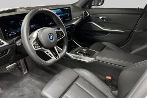 BMW 3-SARJA esikatselu 8