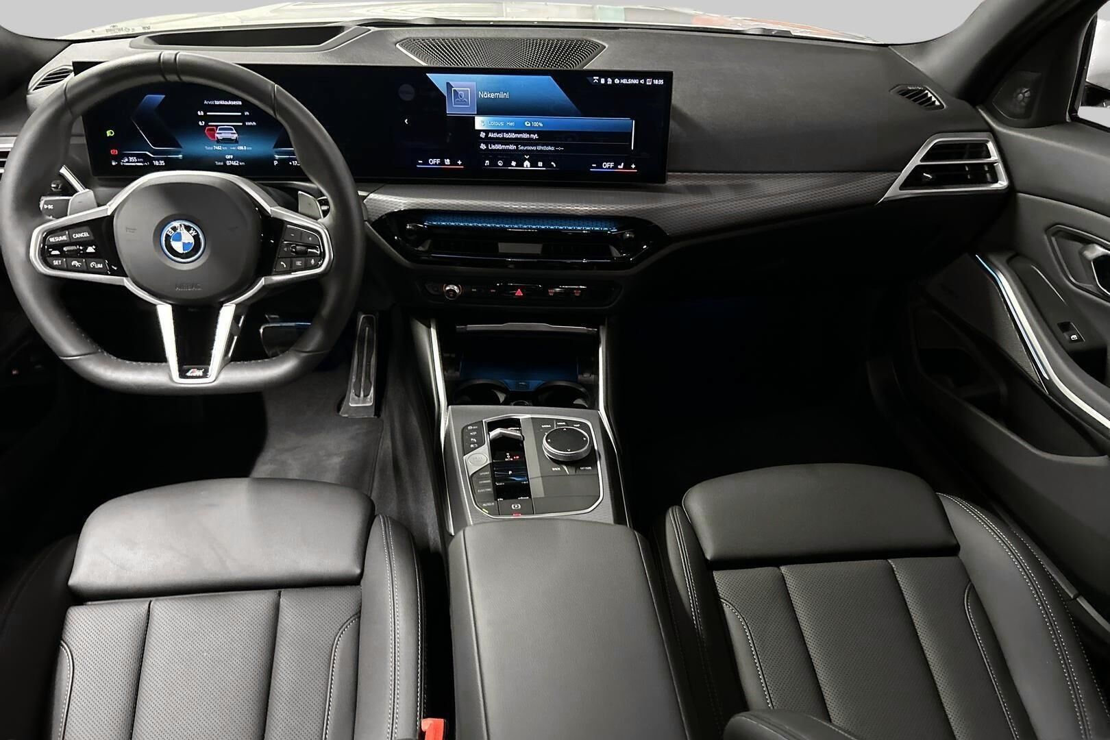 BMW 3-SARJA iso kuva 10