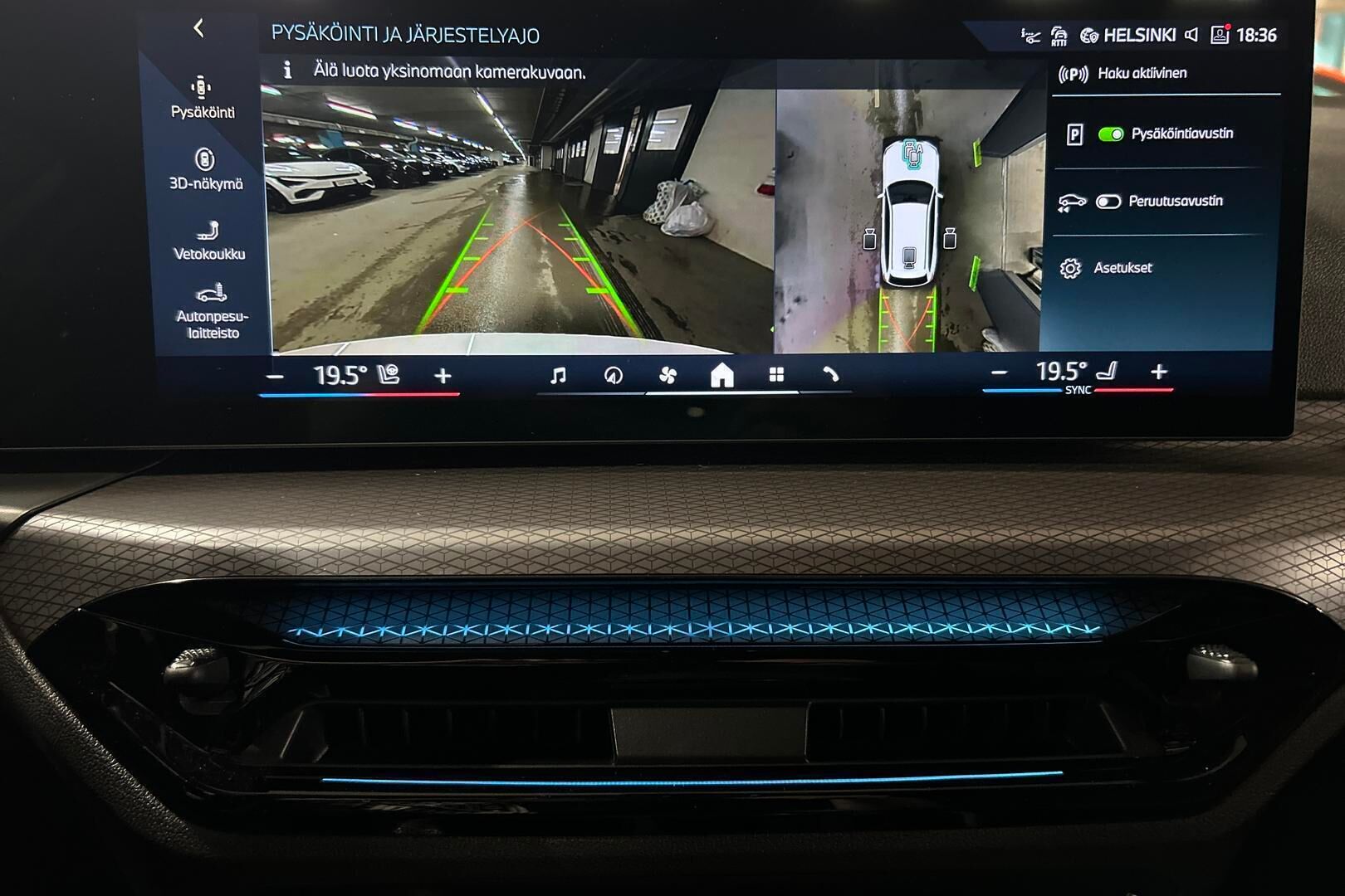 BMW 3-SARJA iso kuva 19