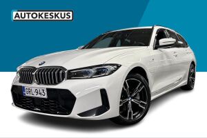 BMW 3-SARJA esikatselu 0