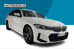 BMW 3-SARJA esikatselu 2