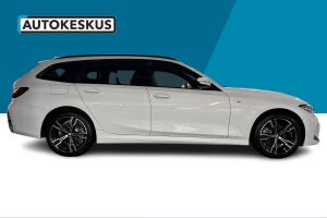 BMW 3-SARJA esikatselu 3