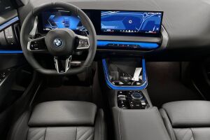 BMW X3 esikatselu 10