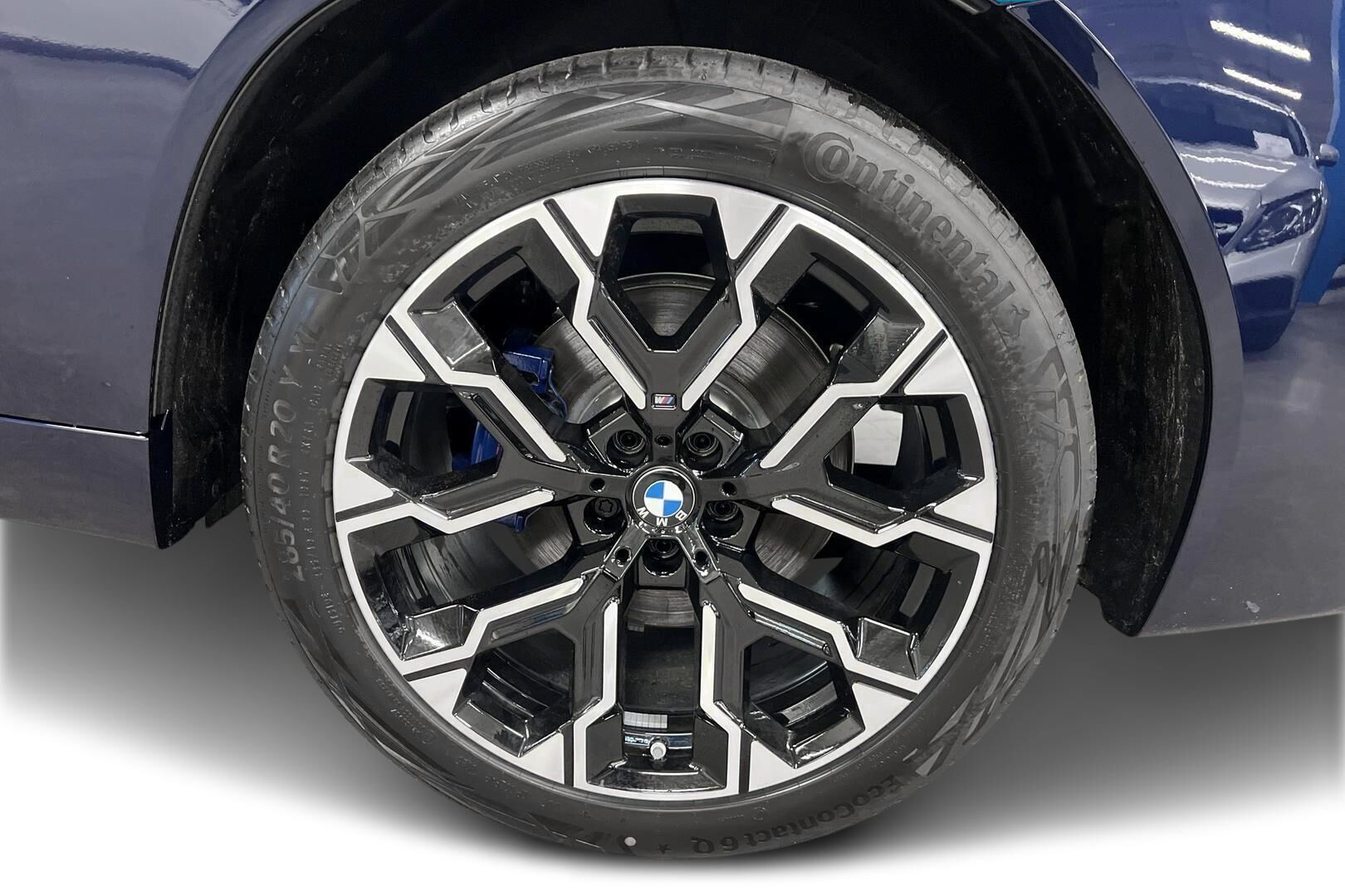BMW X3 iso kuva 12