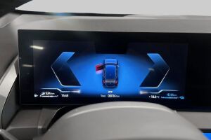 BMW X3 esikatselu 21