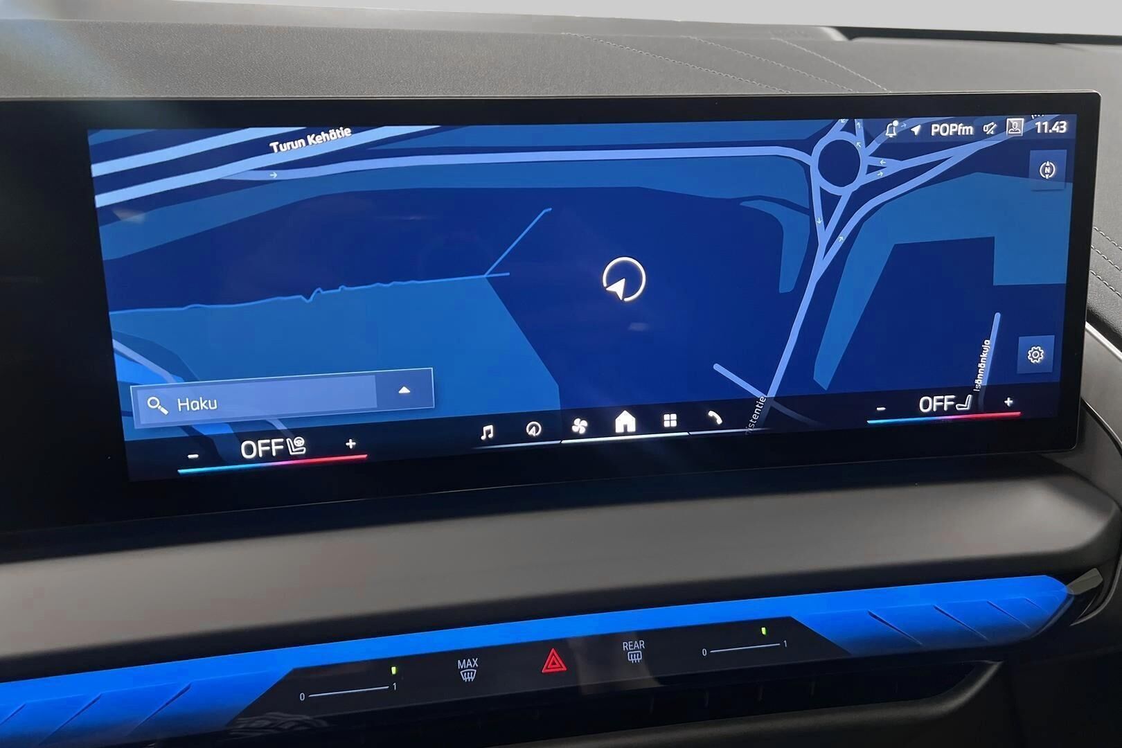 BMW X3 iso kuva 23