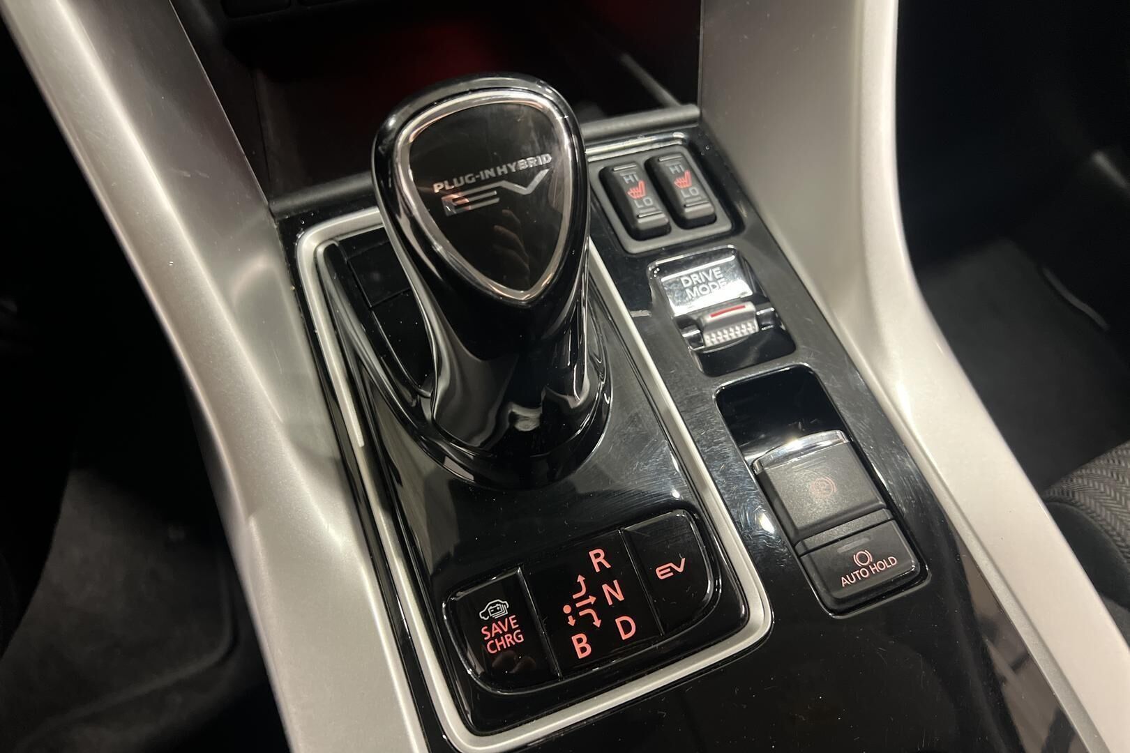 MITSUBISHI ECLIPSE CROSS iso kuva 17