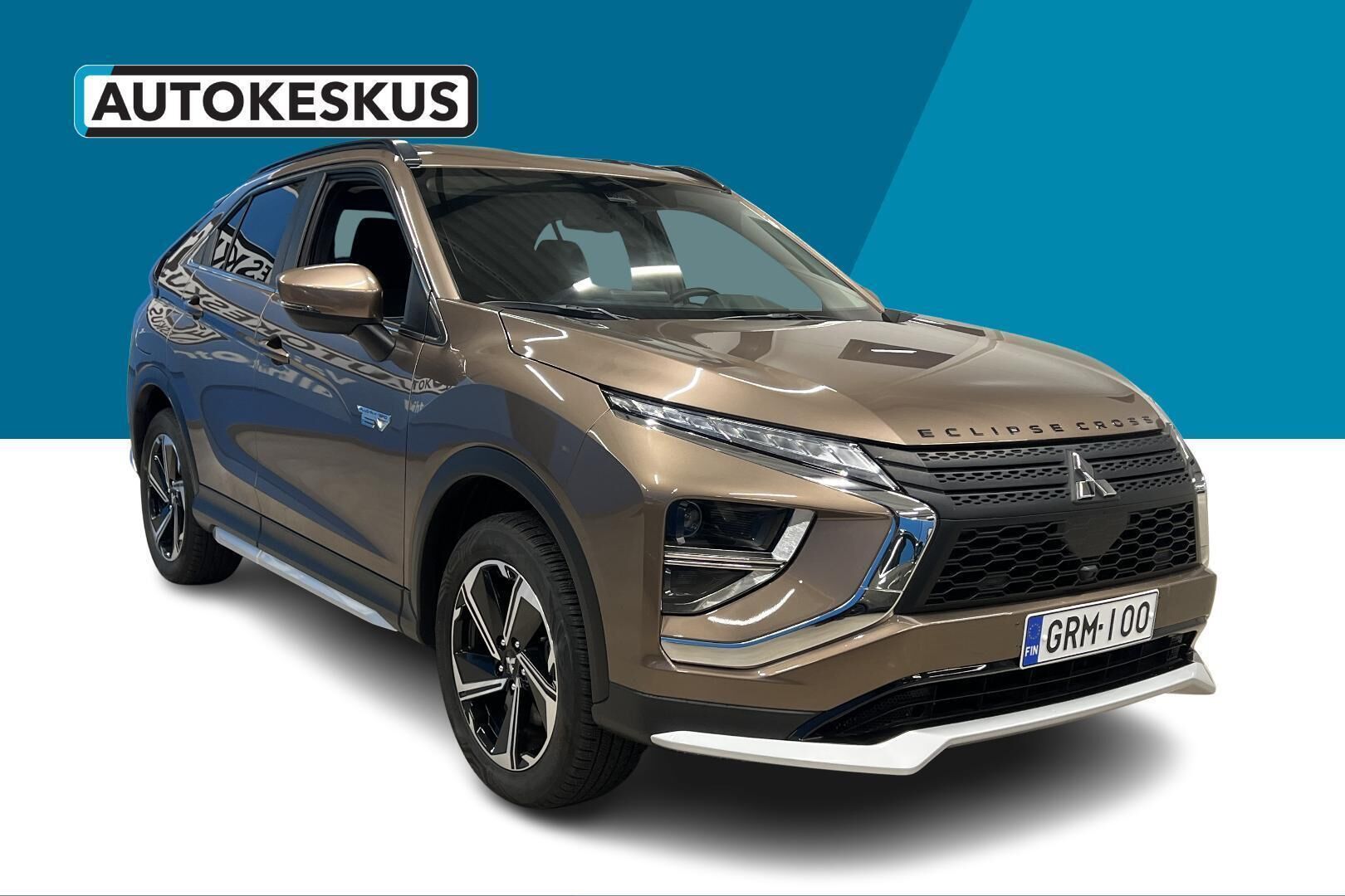 MITSUBISHI ECLIPSE CROSS iso kuva 21