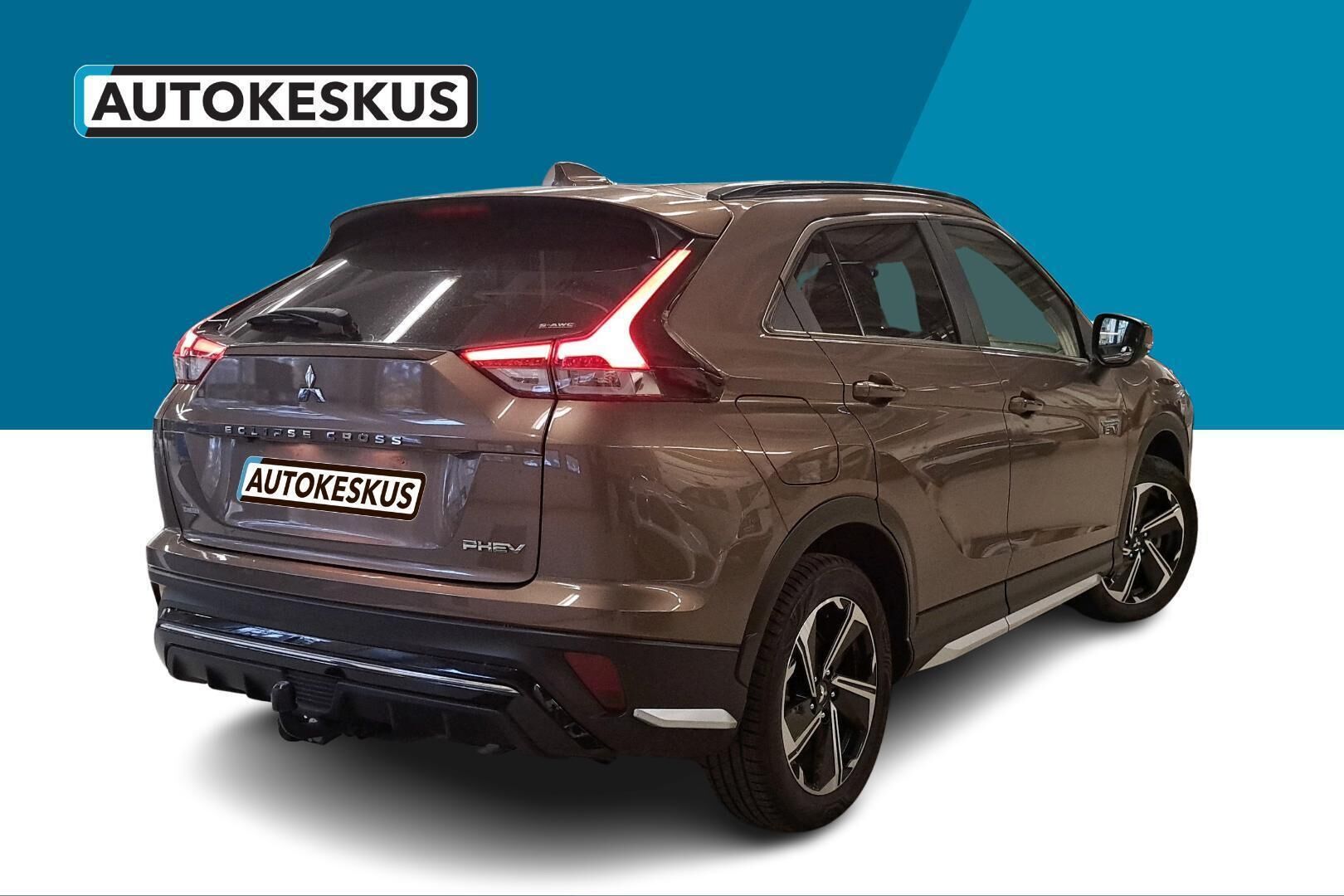 MITSUBISHI ECLIPSE CROSS iso kuva 3