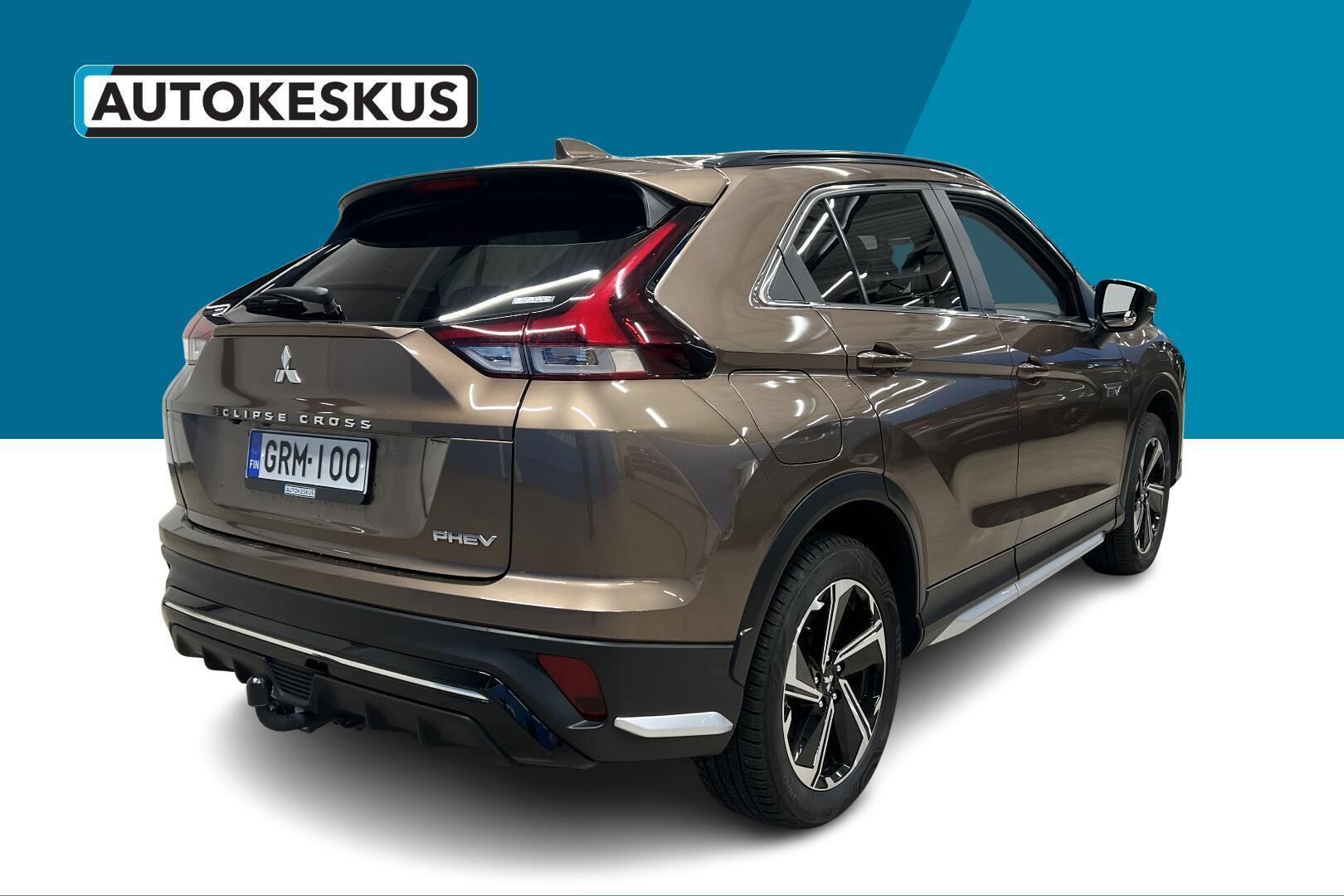 MITSUBISHI ECLIPSE CROSS iso kuva 3