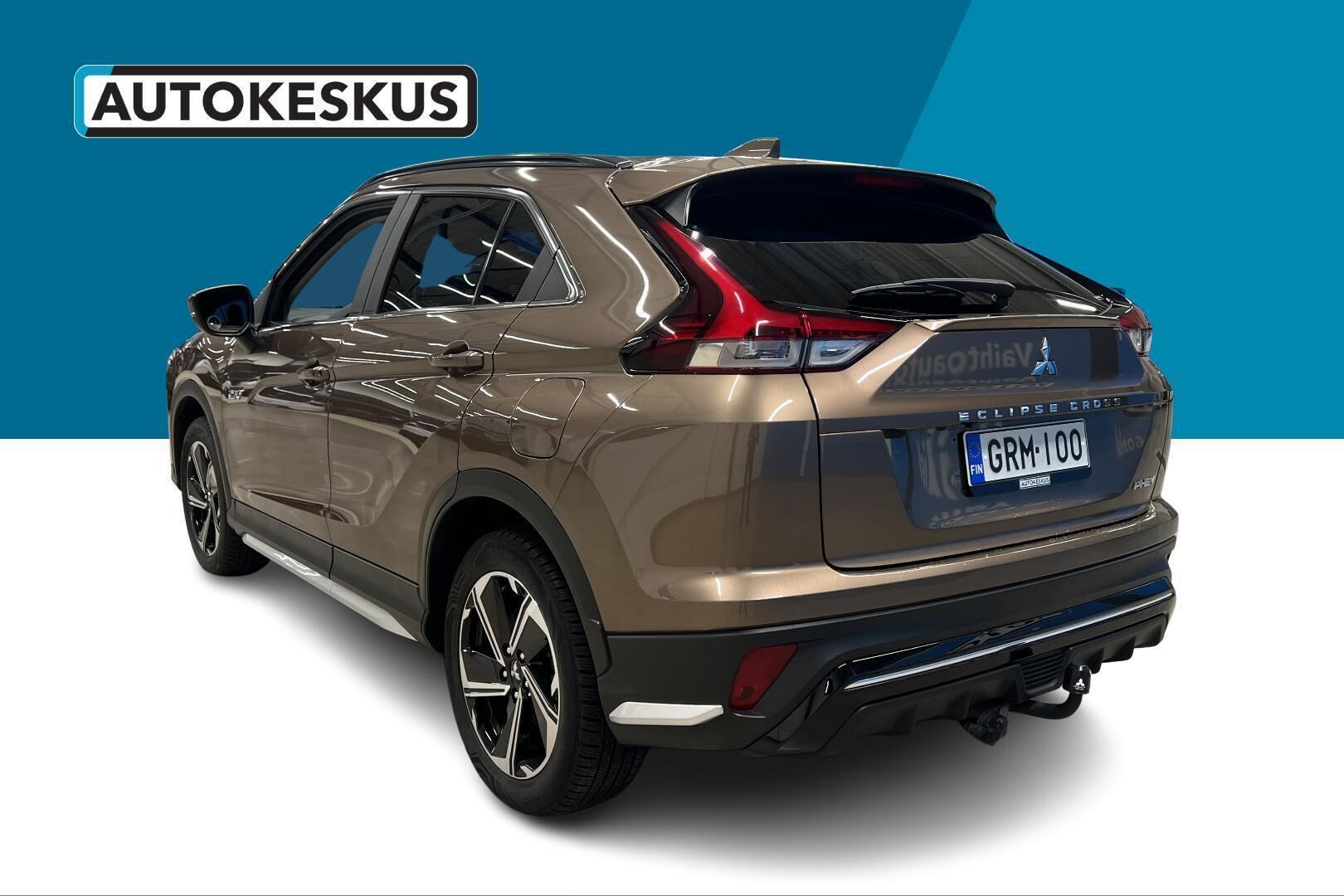 MITSUBISHI ECLIPSE CROSS iso kuva 5