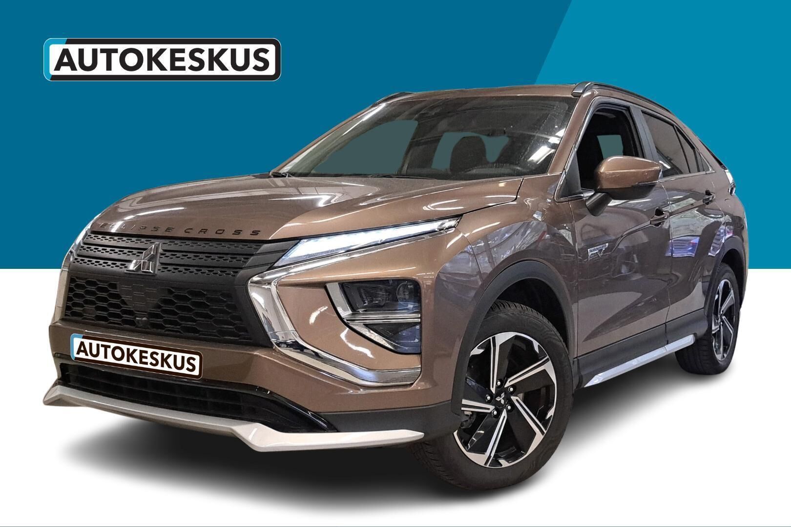 MITSUBISHI ECLIPSE CROSS iso kuva 0