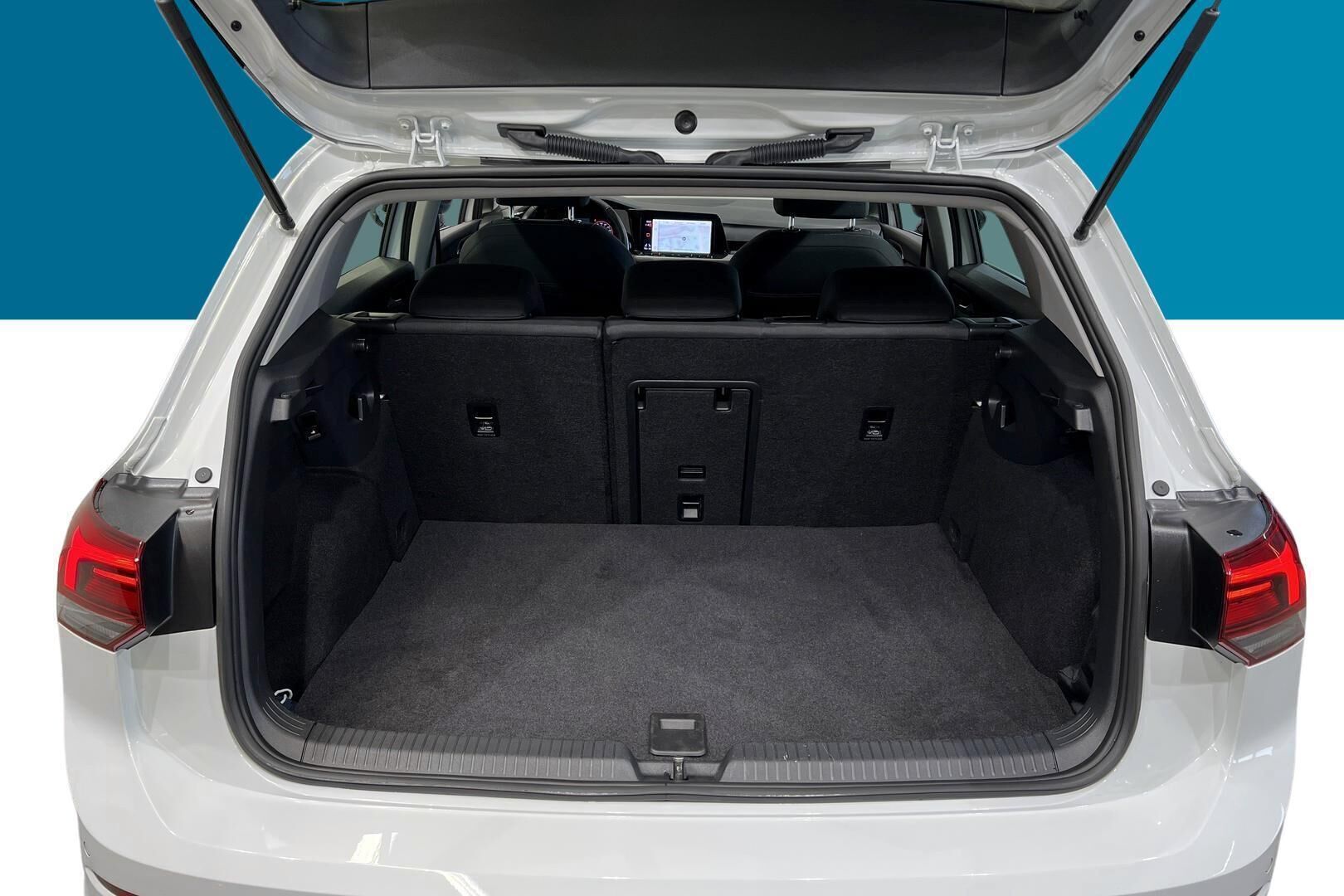 VOLKSWAGEN GOLF iso kuva 12