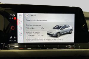 VOLKSWAGEN GOLF esikatselu 18