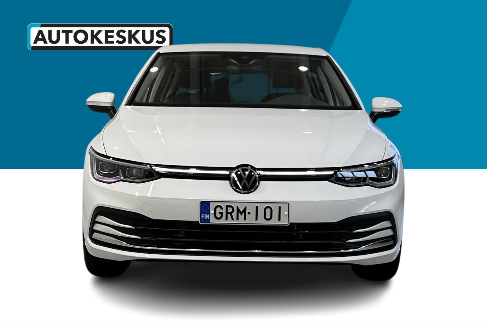 VOLKSWAGEN GOLF iso kuva 2