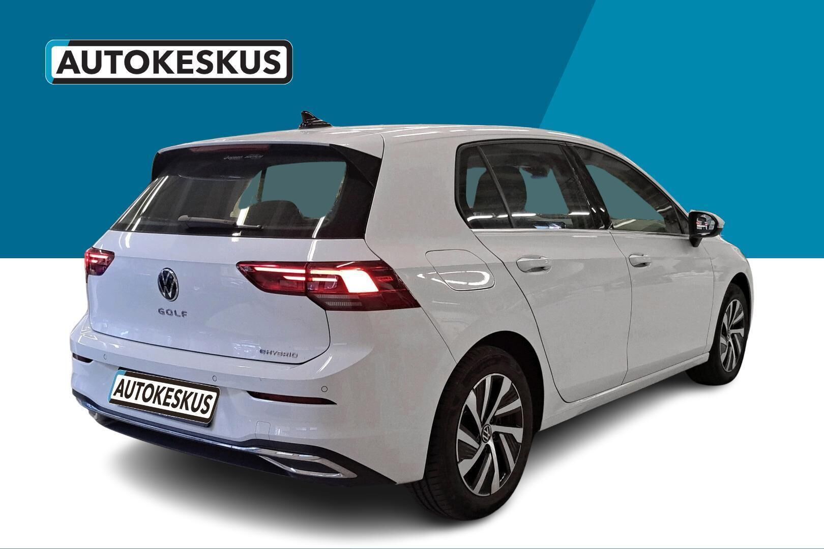 VOLKSWAGEN GOLF iso kuva 2