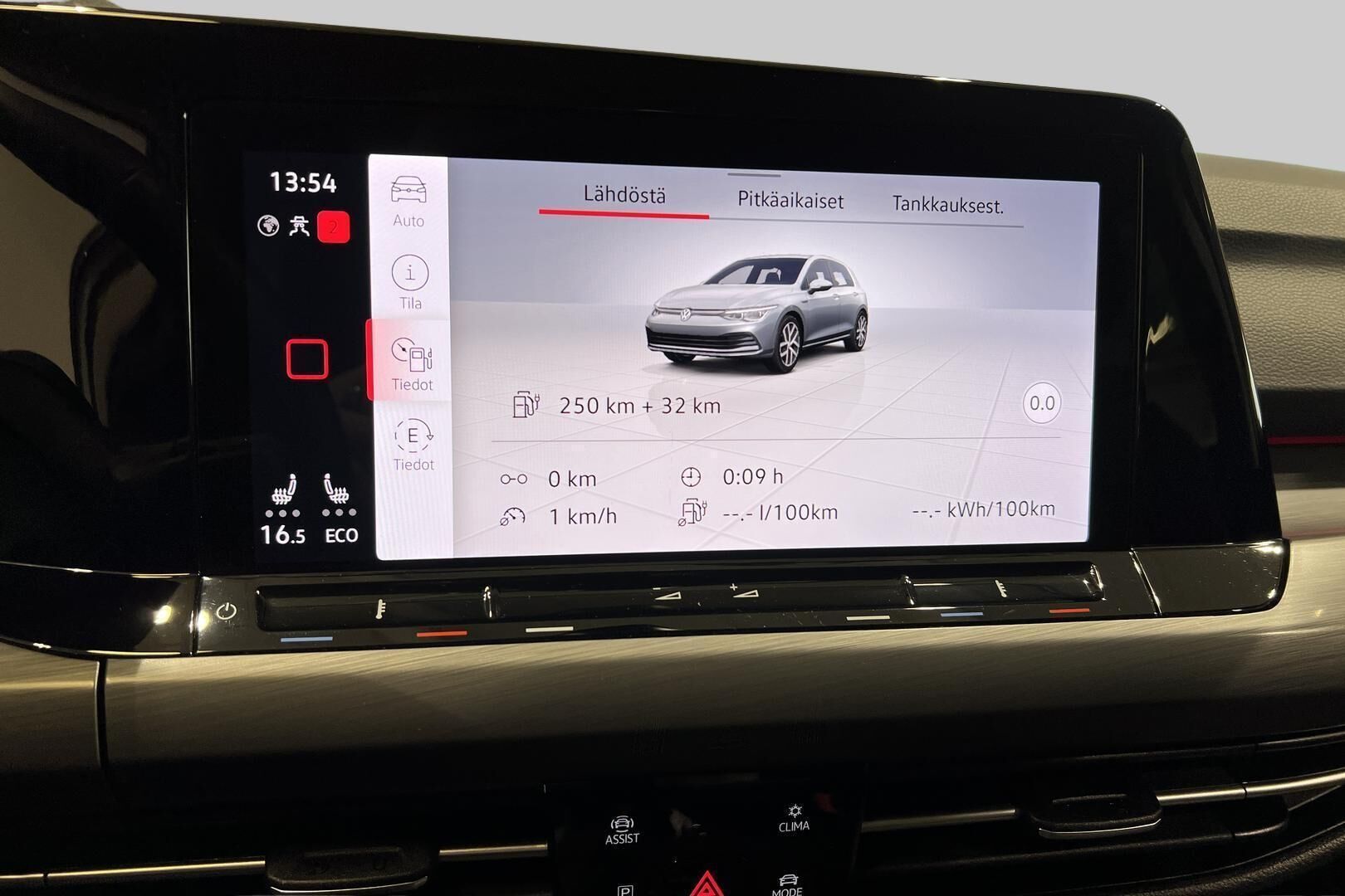 VOLKSWAGEN GOLF iso kuva 20