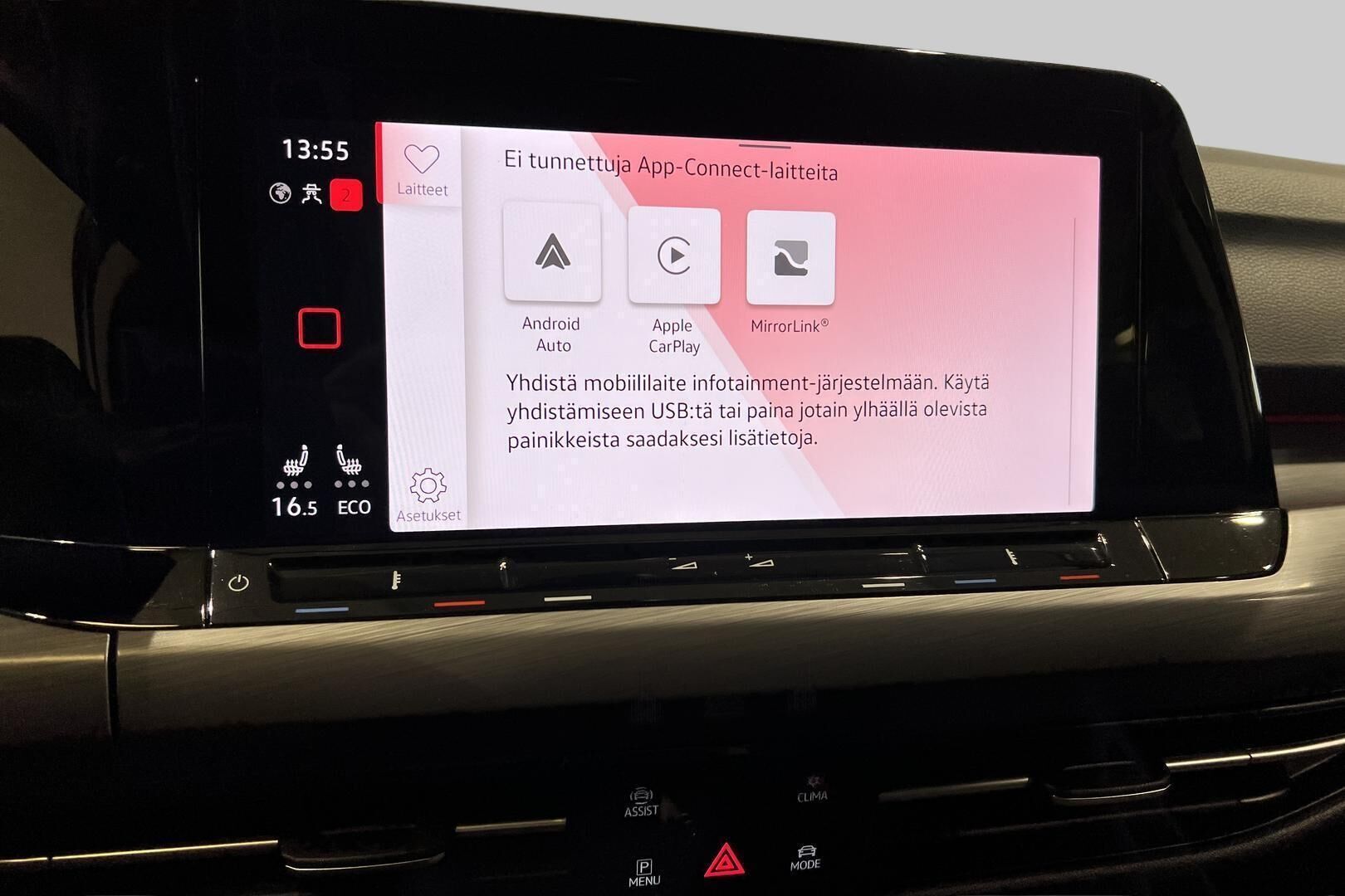 VOLKSWAGEN GOLF iso kuva 23