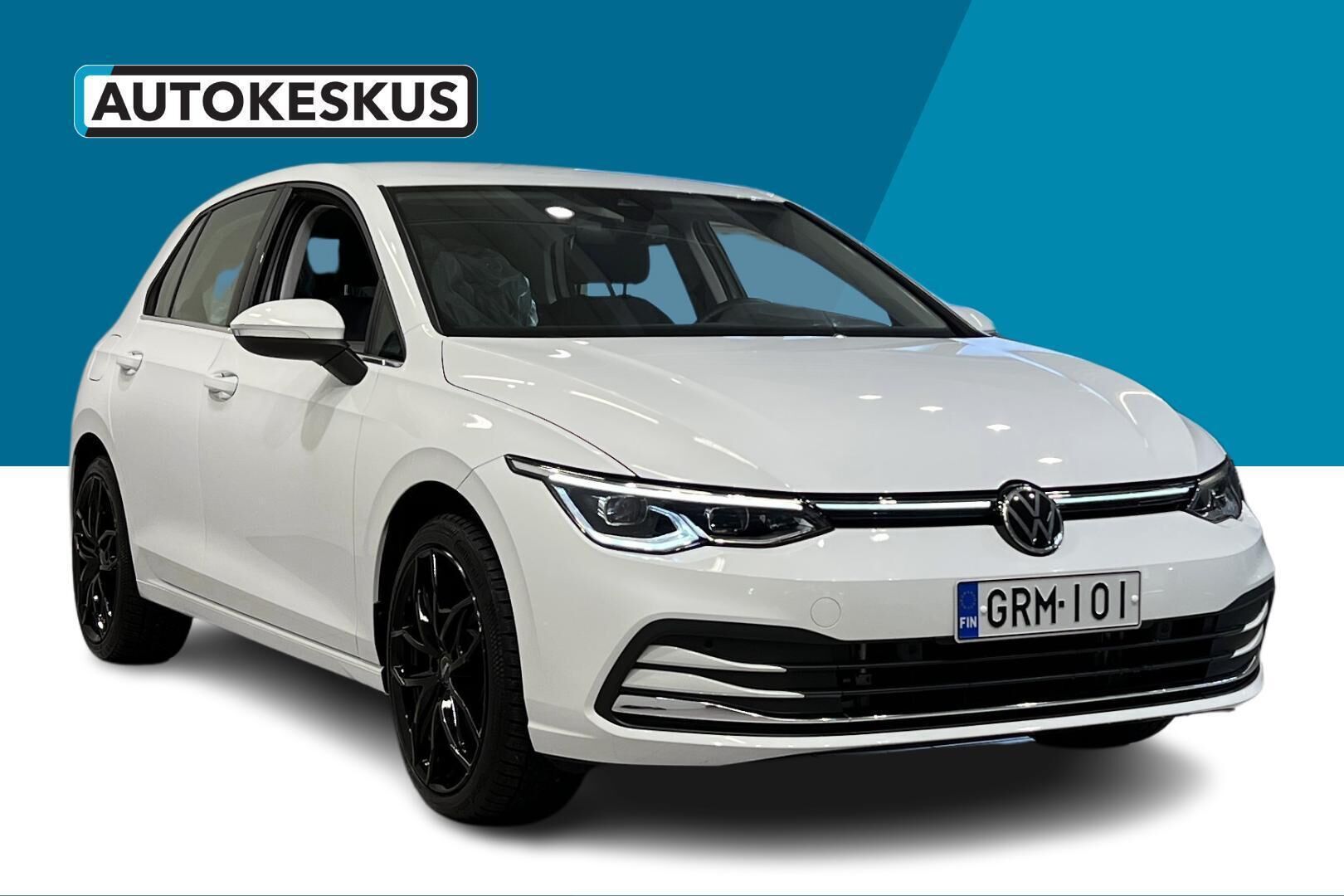 VOLKSWAGEN GOLF iso kuva 3