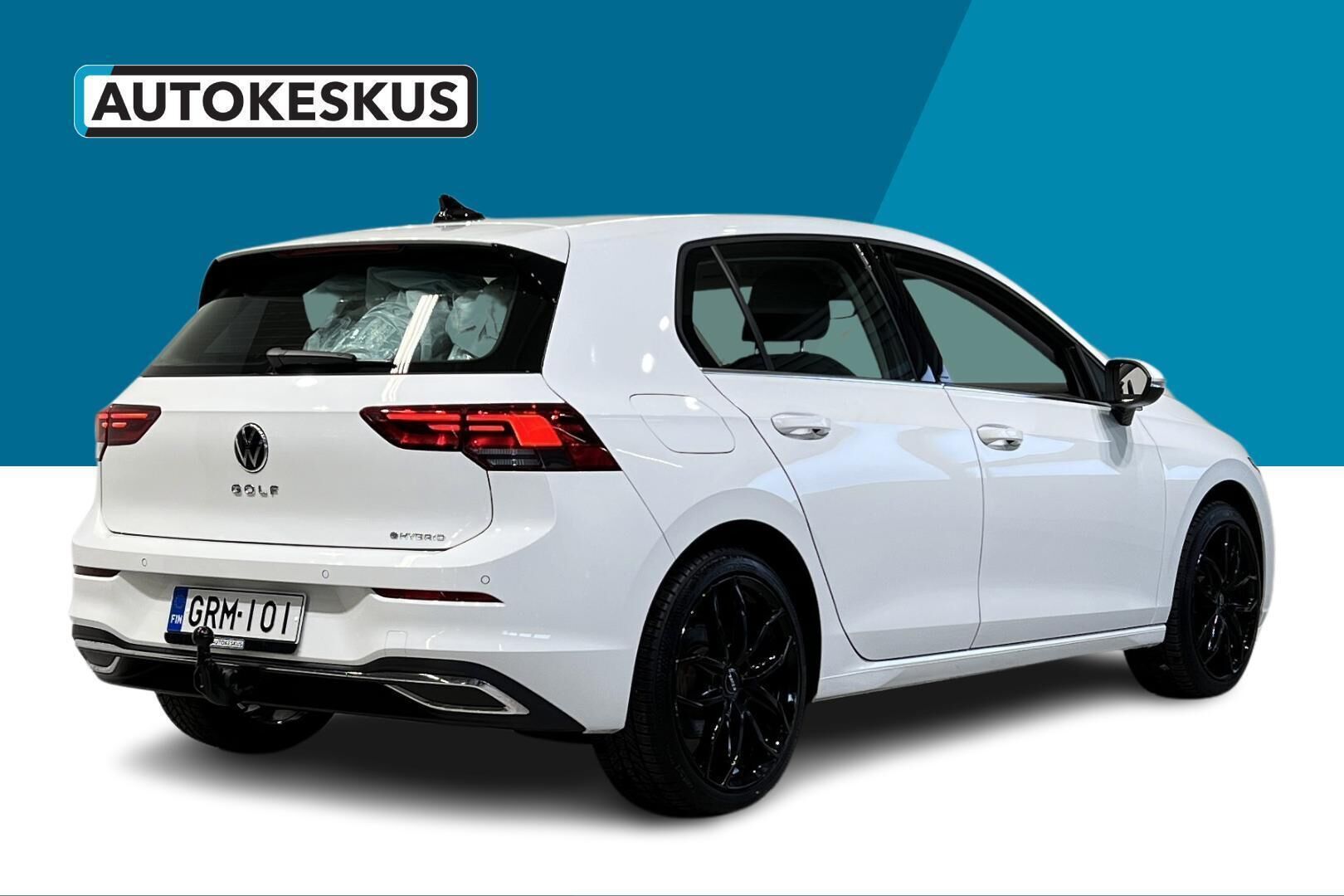 VOLKSWAGEN GOLF iso kuva 5
