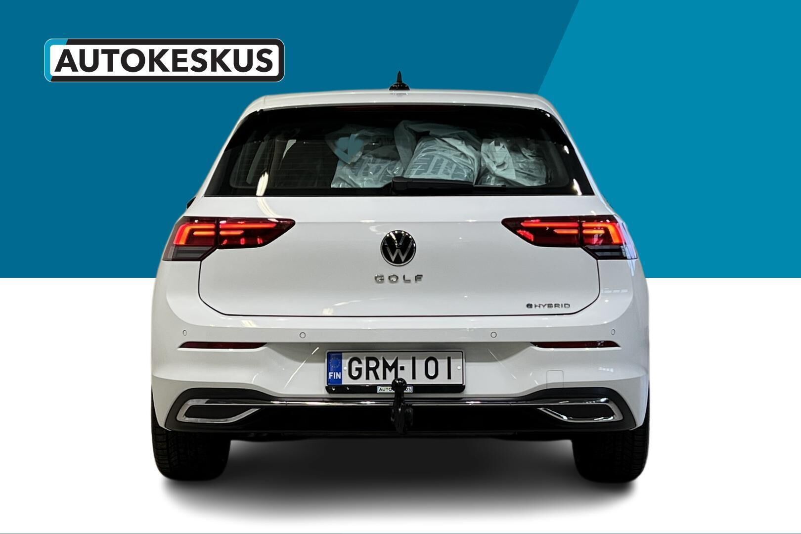 VOLKSWAGEN GOLF iso kuva 6