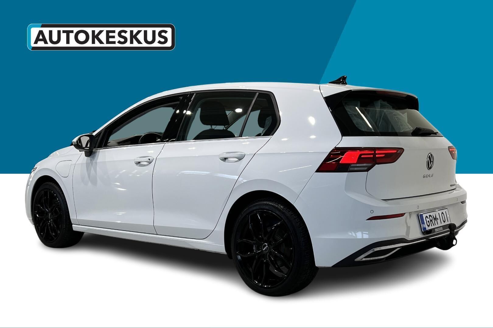 VOLKSWAGEN GOLF iso kuva 7