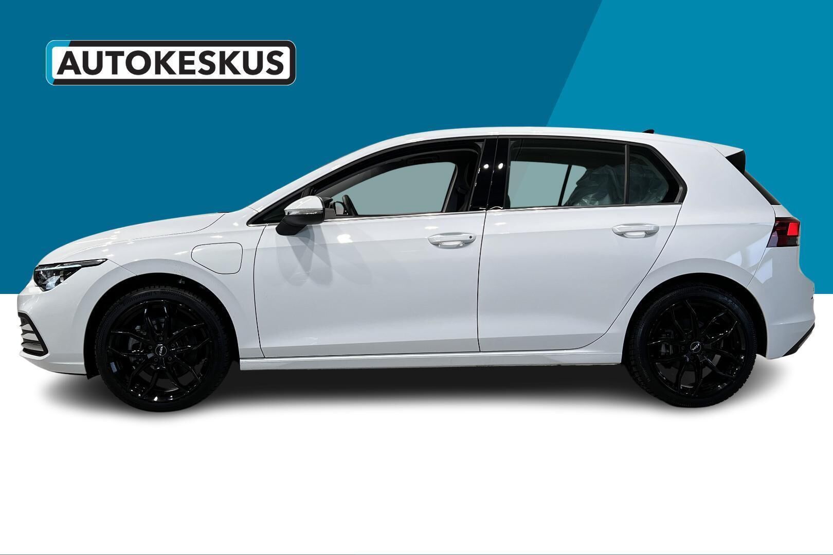 VOLKSWAGEN GOLF iso kuva 8