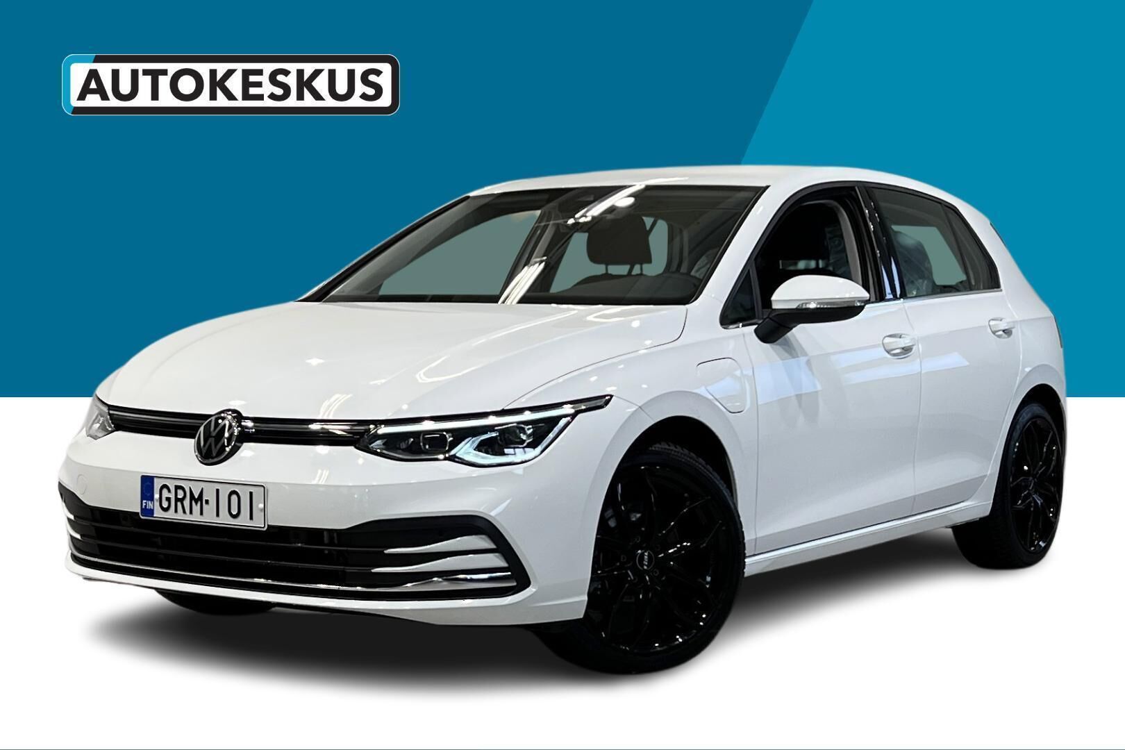 VOLKSWAGEN GOLF iso kuva 0