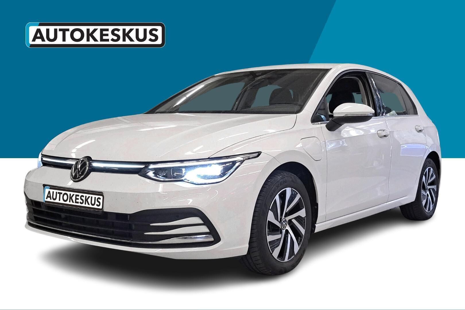 VOLKSWAGEN GOLF iso kuva 0