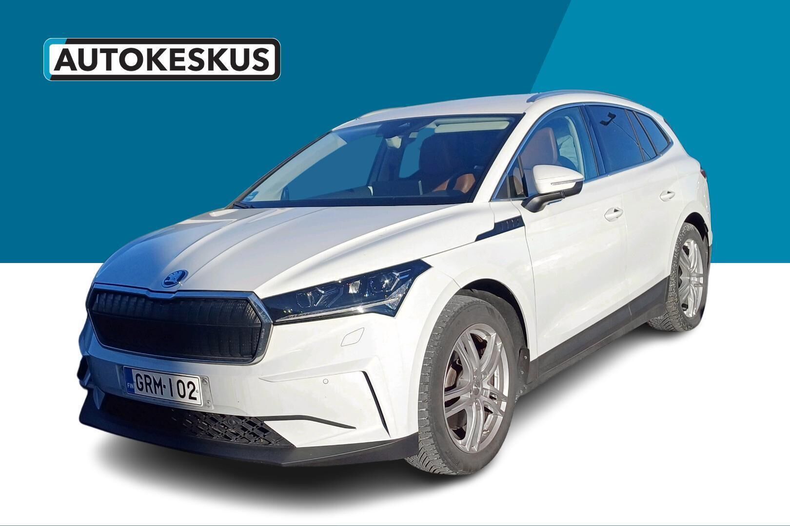 SKODA ENYAQ iso kuva 0