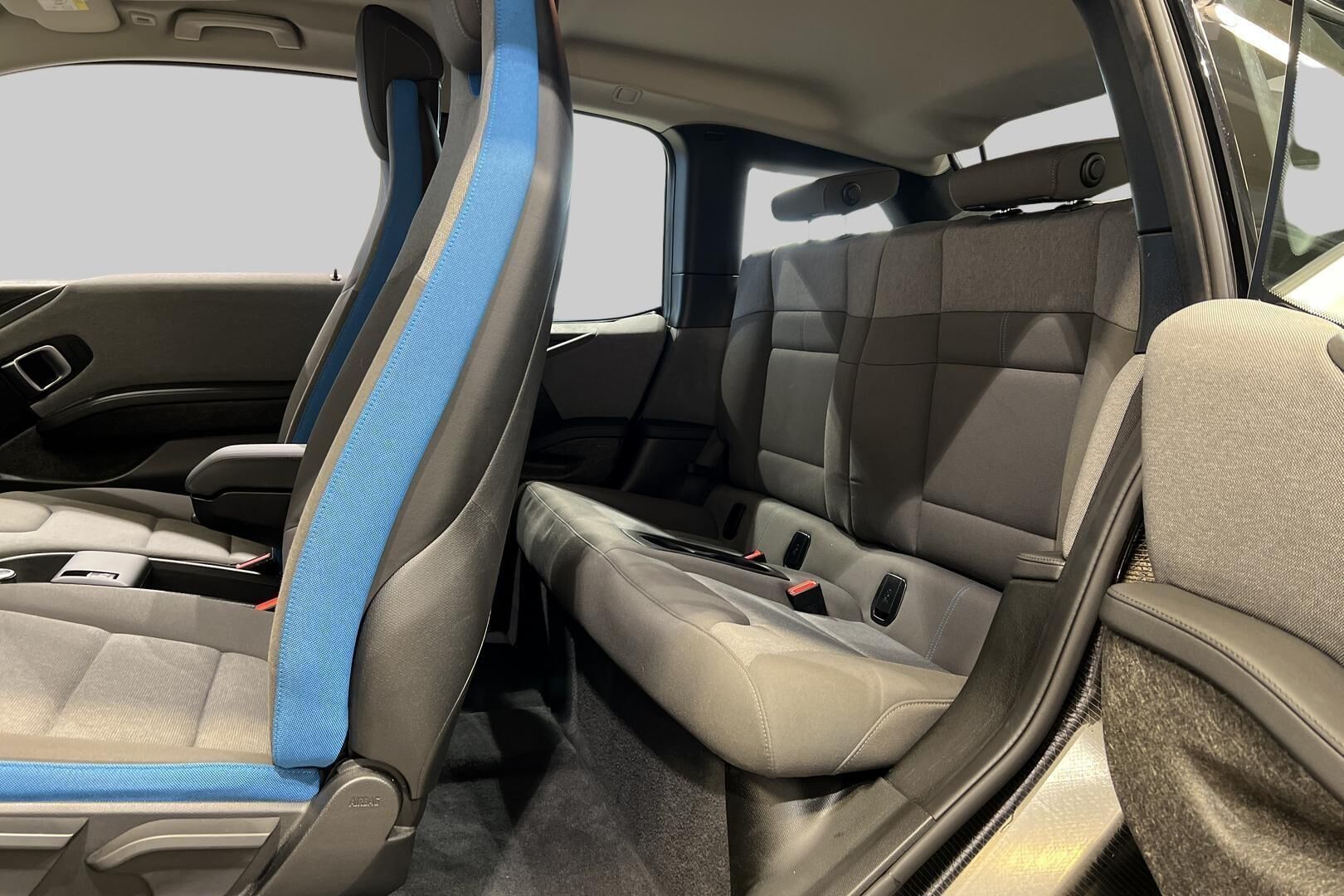 BMW I3S iso kuva 10