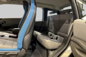 BMW I3S esikatselu 10