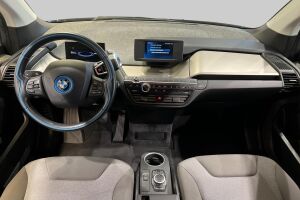 BMW I3S esikatselu 11