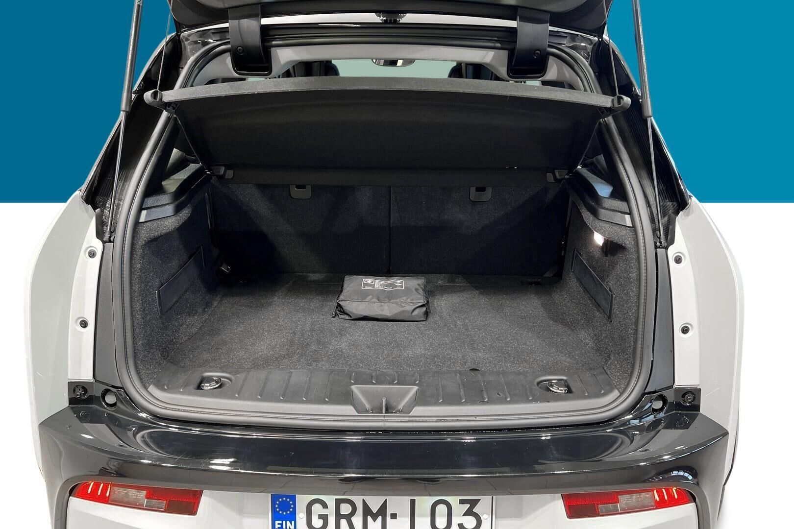 BMW I3S iso kuva 12