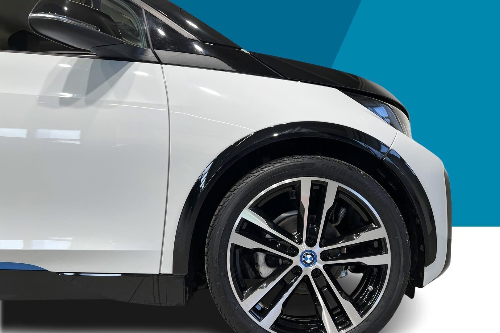 BMW I3S iso kuva 13